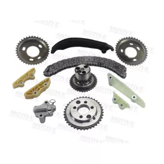 Kit de distribution par chaîne MOTIVE TCK204