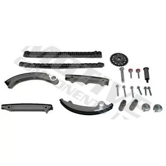 Kit de distribution par chaîne MOTIVE TCK209