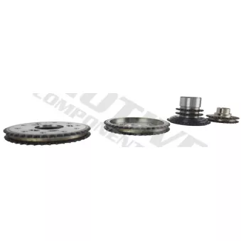 Kit de distribution par chaîne MOTIVE TCK224