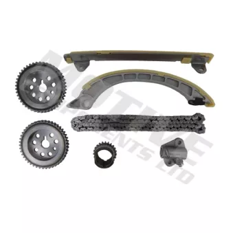 Kit de distribution par chaîne MOTIVE TCK241