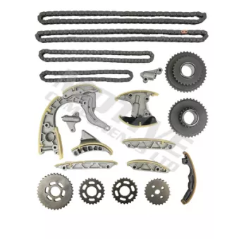 Kit de distribution par chaîne MOTIVE TCK247