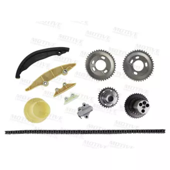 Kit de distribution par chaîne MOTIVE TCK266