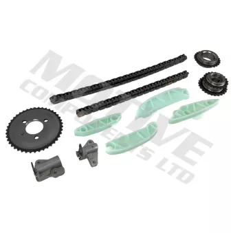 Kit de distribution par chaîne MOTIVE TCK307