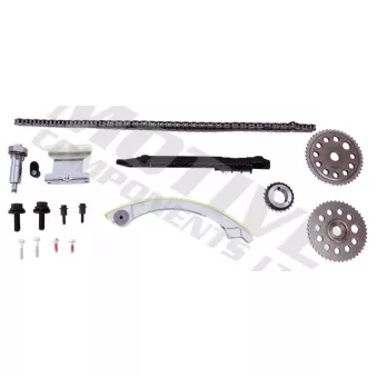 Kit de distribution par chaîne MOTIVE TCK316