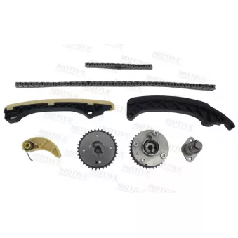Kit de distribution par chaîne MOTIVE TCK317VVT