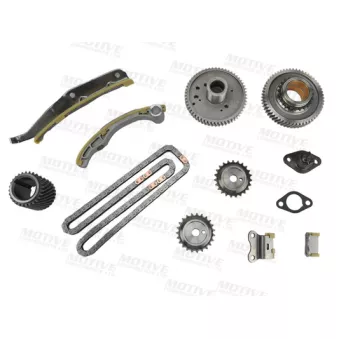 Kit de distribution par chaîne MOTIVE TCK62