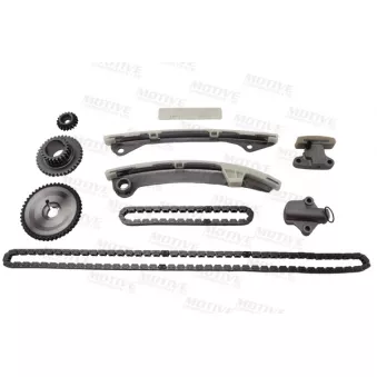 Kit de distribution par chaîne MOTIVE TCK79