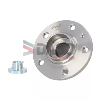 Roulement de roue avant DACO Germany