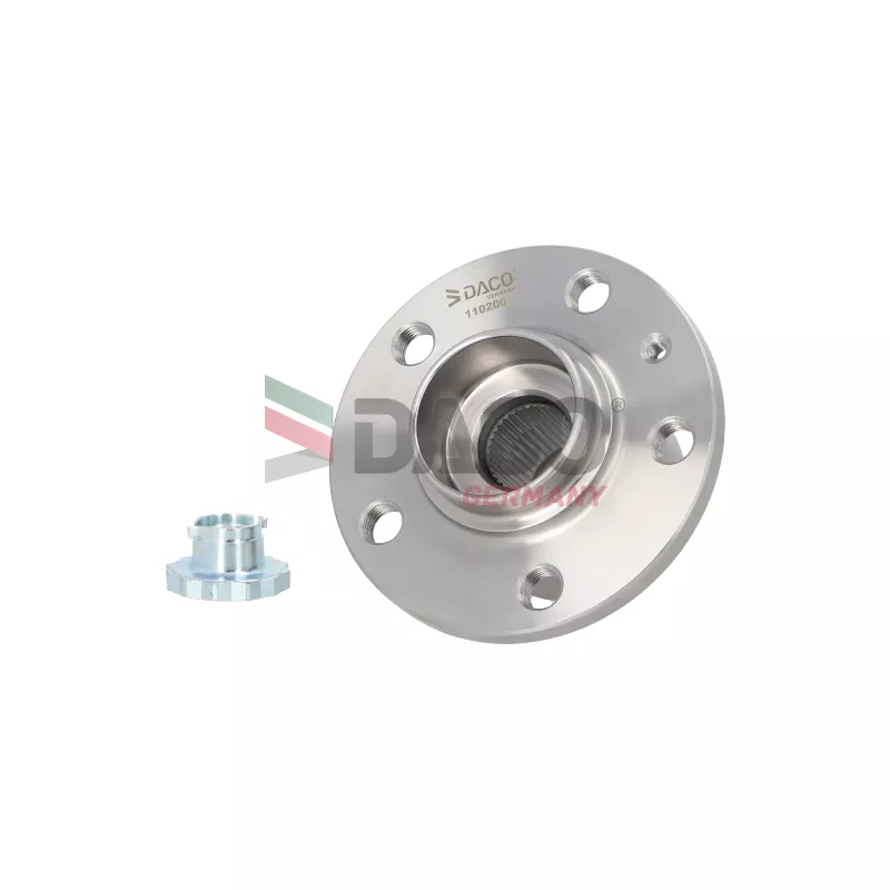 Roulement de roue avant DACO Germany 110200
