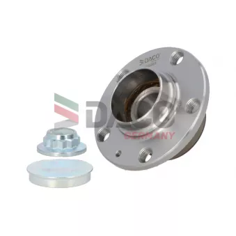 Roulement de roue arrière DACO Germany
