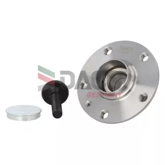 Roulement de roue arrière DACO Germany