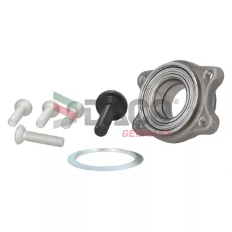 Roulement de roue arrière DACO Germany