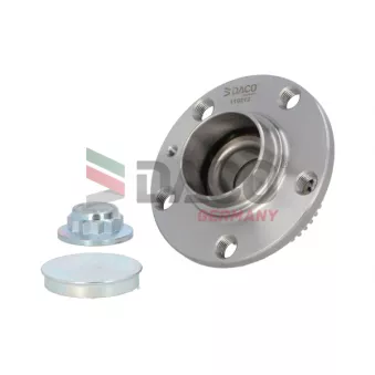 Roulement de roue arrière DACO Germany