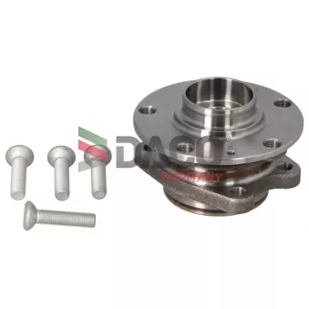 Roulement de roue arrière DACO Germany