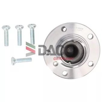 Roulement de roue avant DACO Germany 110304