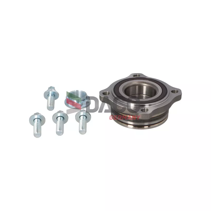 Roulement de roue arrière DACO Germany 110307