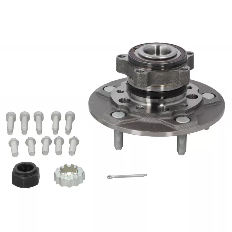 Roulement de roue avant DACO Germany 111009