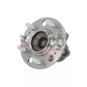 Roulement de roue arrière DACO Germany 111301