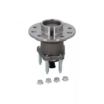 Roulement de roue arrière DACO Germany