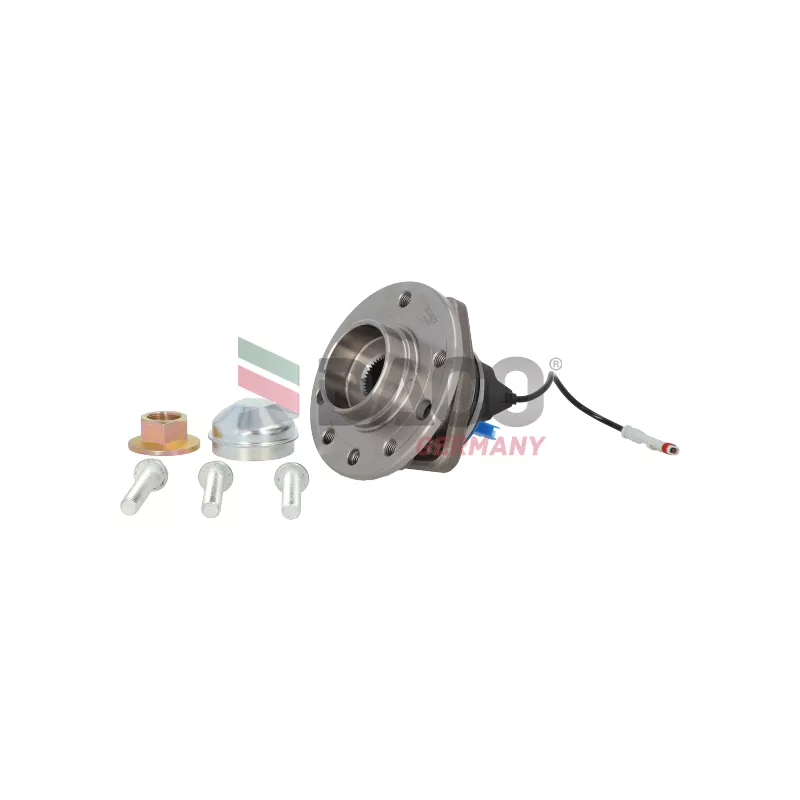 Roulement de roue avant DACO Germany 112707