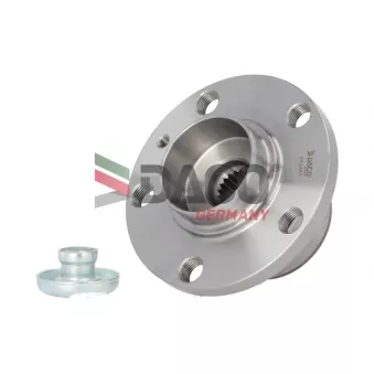 Roulement de roue avant DACO Germany