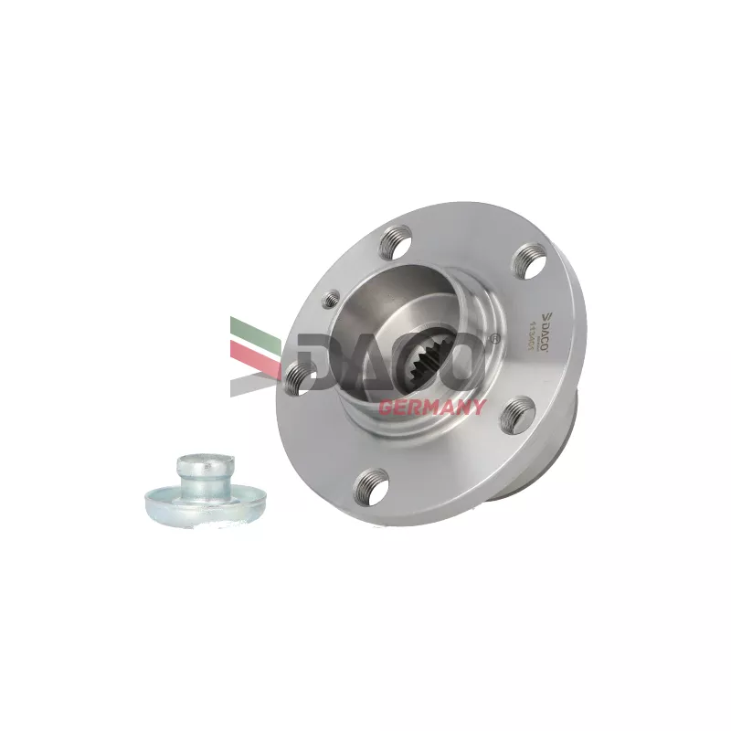 Roulement de roue avant DACO Germany 113401