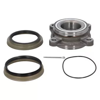 Roulement de roue avant DACO Germany