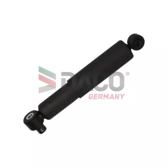 Jeu de 2 amortisseurs avant DACO Germany