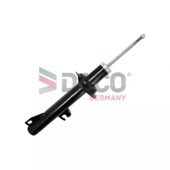Jeu de 2 amortisseurs avant DACO Germany