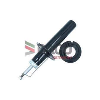 Jeu de 2 amortisseurs avant DACO Germany