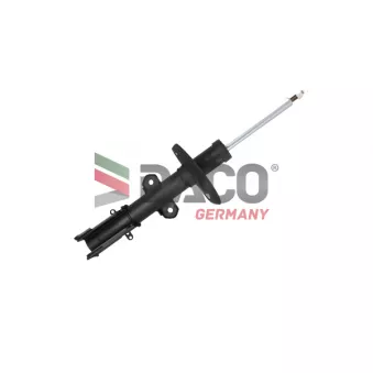 Jeu de 2 amortisseurs avant DACO Germany