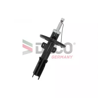 Jeu de 2 amortisseurs avant DACO Germany