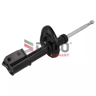 Jeu de 2 amortisseurs avant DACO Germany