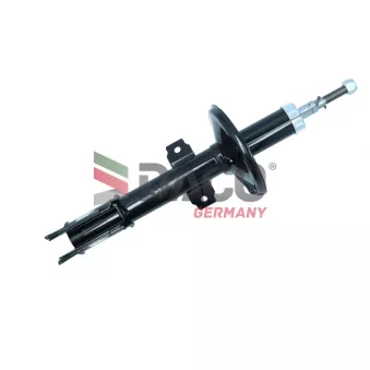 Jeu de 2 amortisseurs avant DACO Germany