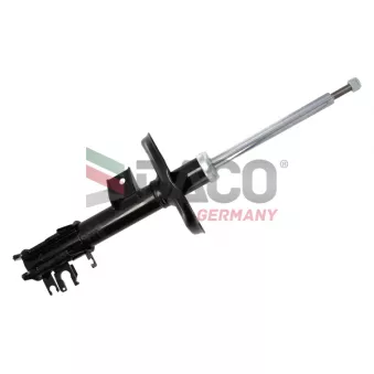 Amortisseur avant droit DACO Germany