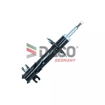 Jeu de 2 amortisseurs avant DACO Germany