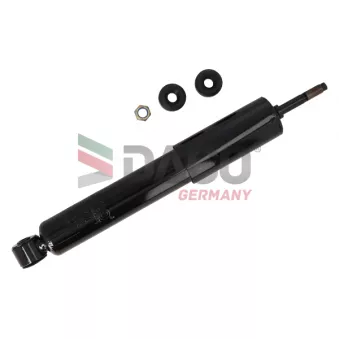 Jeu de 2 amortisseurs avant DACO Germany