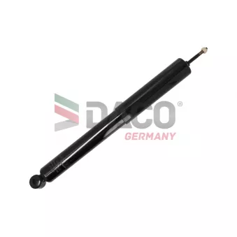 Jeu de 2 amortisseurs avant DACO Germany