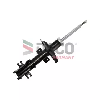 Jeu de 2 amortisseurs avant DACO Germany