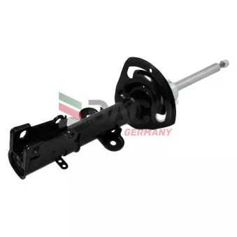 Jeu de 2 amortisseurs avant DACO Germany