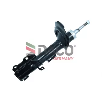 Jeu de 2 amortisseurs avant DACO Germany