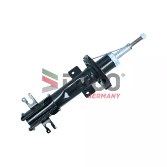 Jeu de 2 amortisseurs avant DACO Germany