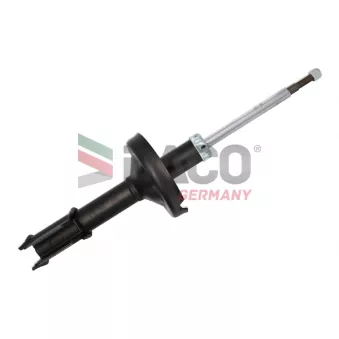 Jeu de 2 amortisseurs avant DACO Germany