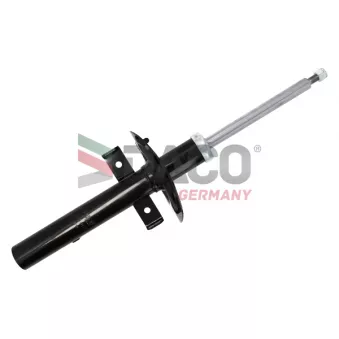 Jeu de 2 amortisseurs avant DACO Germany