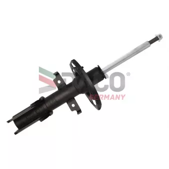 Jeu de 2 amortisseurs avant DACO Germany