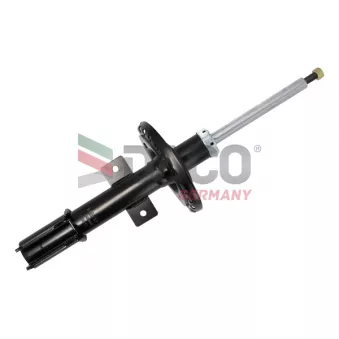 Jeu de 2 amortisseurs avant DACO Germany