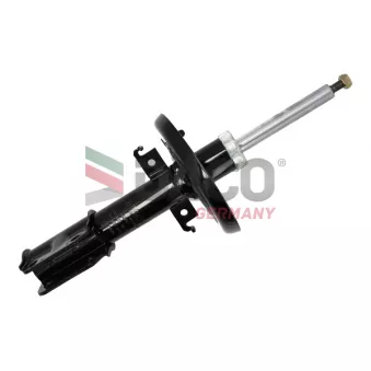 Jeu de 2 amortisseurs avant DACO Germany