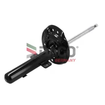 Jeu de 2 amortisseurs avant DACO Germany