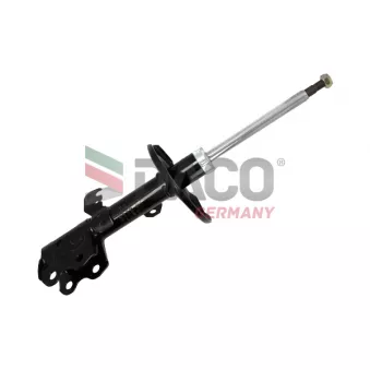 Amortisseur avant gauche DACO Germany