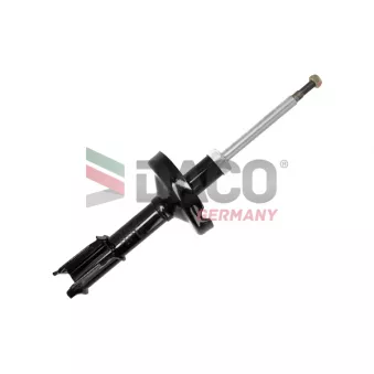 Jeu de 2 amortisseurs avant DACO Germany